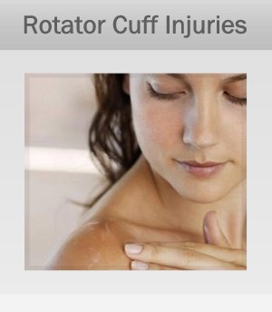 Rotator Cuff Injury Treatment in Marin, San Francisco