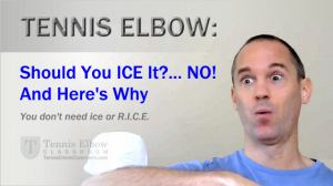 Why You Should NOT Use Ice