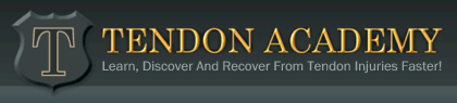 Tendon Academy - Self-Help Resource for Tendonitis, Tennis Elbow