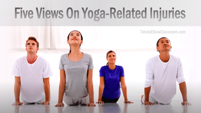 Yoga Injuries