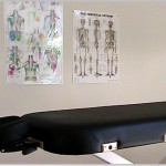 Neuromuscular Massage Therapy Treatment Table
