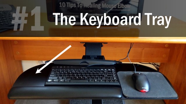 3 Key Ergonomic Tips For Computer Related Injuries Mouse Elbow