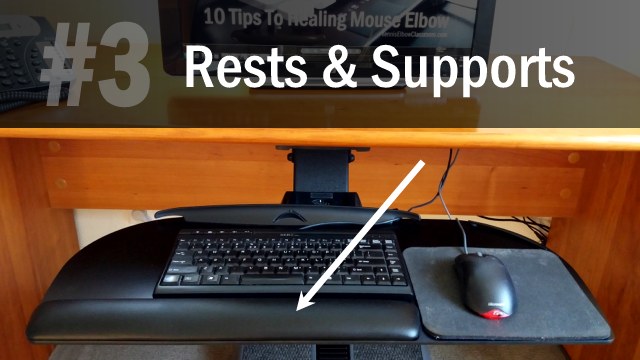 Mouse Pads And Supports