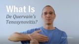 What Is De Quervain’s Tenosynovitis? AKA Mommy Thumb Or Texter’s Thumb