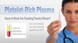 Is Platelet Rich Plasma Effective For Lateral Epicondylitis?