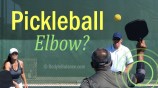 Pickleball Elbow Injury Treatment In Marin